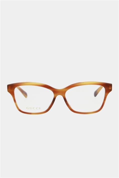 gucci blue tortoiseshell glasses|rectangular tortoise shell eyeglasses.